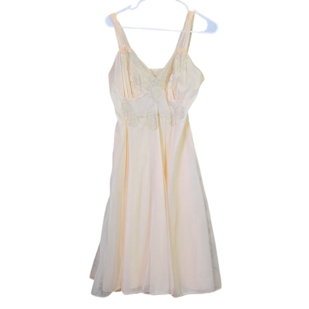 Women's Vintage slip Pink